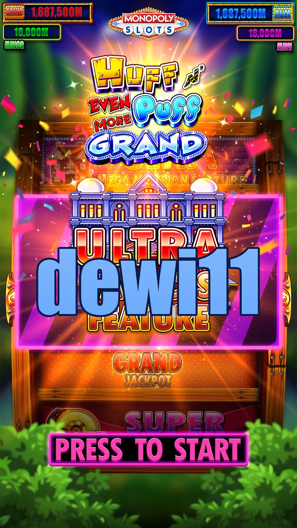 dewi11 APK