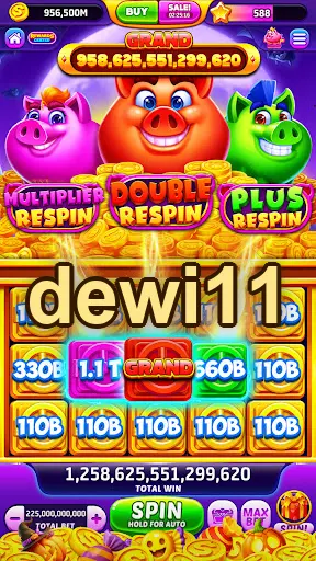 dewi11 Tangkapan Layar - APK Resmi